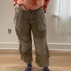 Vintage Nolita Cargo Pants